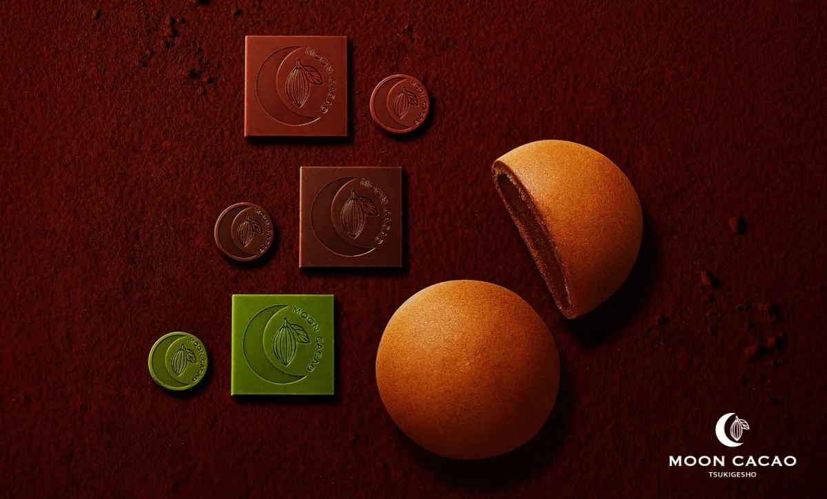 定番大阪土産、チョコの“新スイーツブランド”発表　「ムーンカカオ 月化粧」北新地に新店舗【商品例あり】