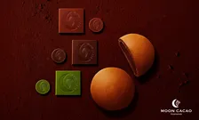 定番大阪土産、チョコの“新スイーツブランド”発表　「ムーンカカオ 月化粧」北新地に新店舗【商品例あり】