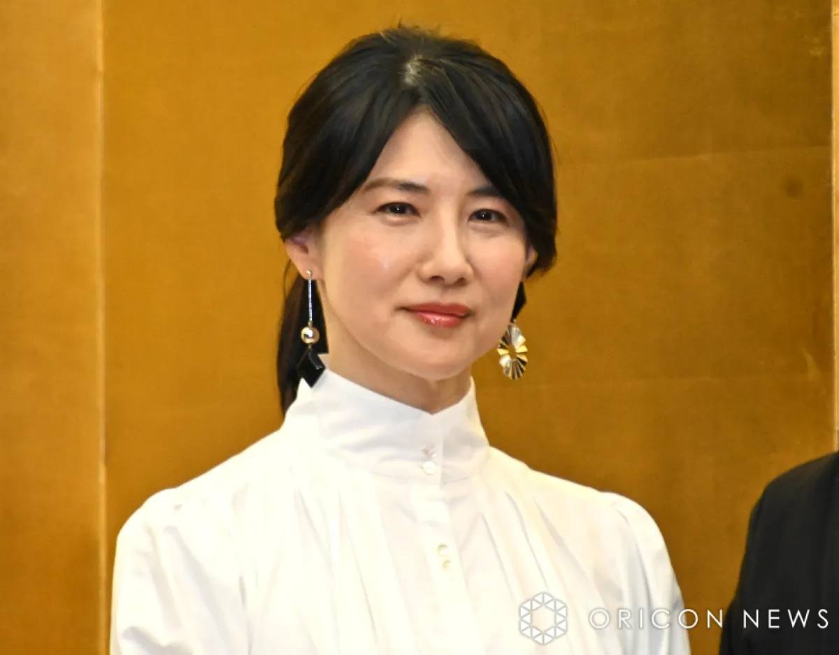 “虎党”中江有里「五十路でハマったトラの沼は深かった」　“トラ愛”エッセイ本の出版を報告