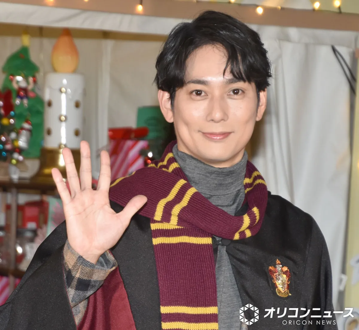 平岡祐太、舞台『ハリー・ポッター』終了にぽつり「さみしいなと思いました」　稲垣吾郎も卒業でぽつり