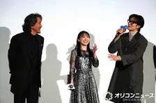 岡田将生、役所広司のイジりに「もうやだ～！」　会場が爆笑に包まれる