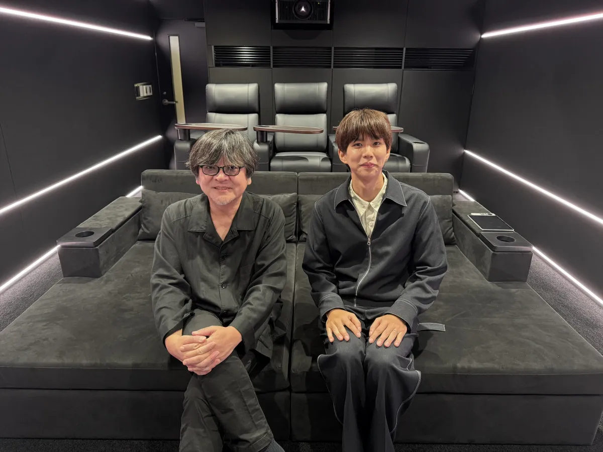 はじめしゃちょー 、“同郷”細田守監督招いて“5億円豪邸ツアー”動画公開　“ハウス映画館”に大興奮