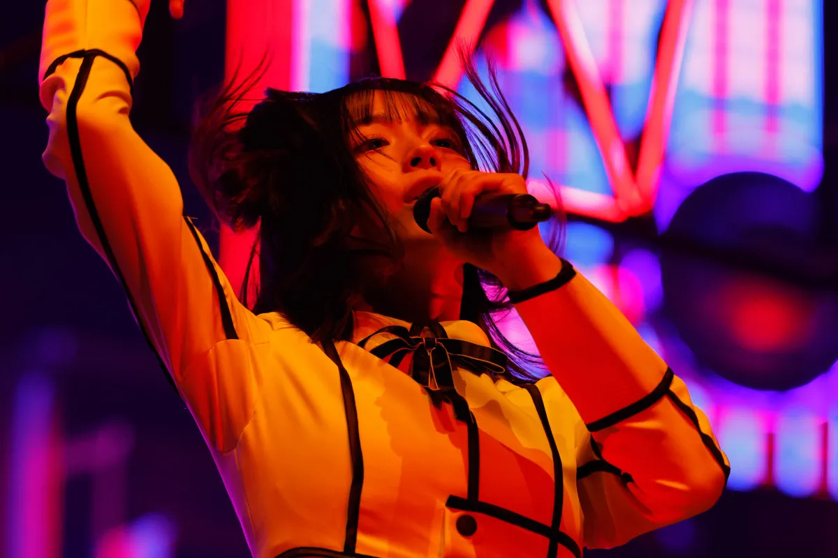 日向坂46大野愛実、初ツアーで獅子奮迅の活躍　センター曲にはファン衝撃「加入8ヶ月とは思えない」「マジで鳥肌立った」