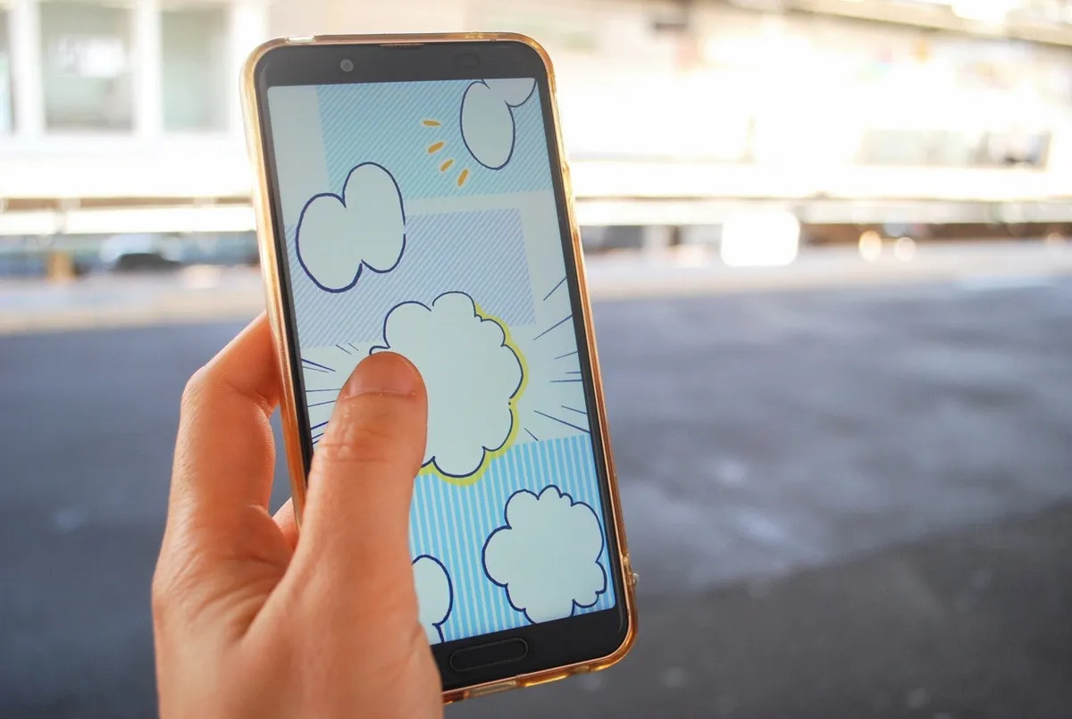 電子コミック利用者が回答、WEBTOONと横読み、それぞれの魅力第1位は？　～電子コミックサービス利用実態