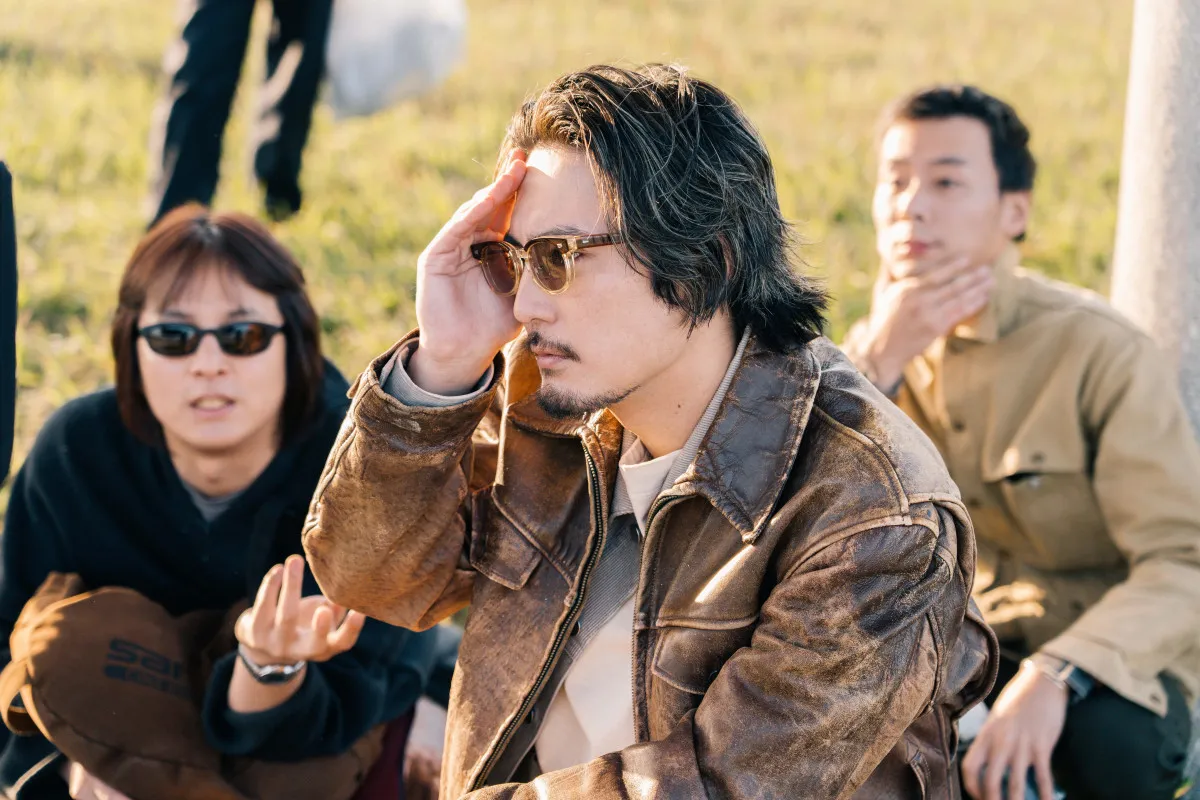 Suchmos、バンド初のウェディングソング「Marry」MV公開　主演は間宮祥太朗