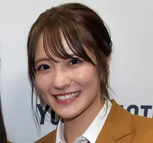 NMB48卒業の小嶋花梨、吉本興業所属を報告　9年間のアイドル活動を経て「タレントとして新たな一歩」