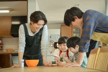 白洲迅“晴海”が涙の決断　最終章突入の『パパと親父のウチご飯』第8話あらすじ