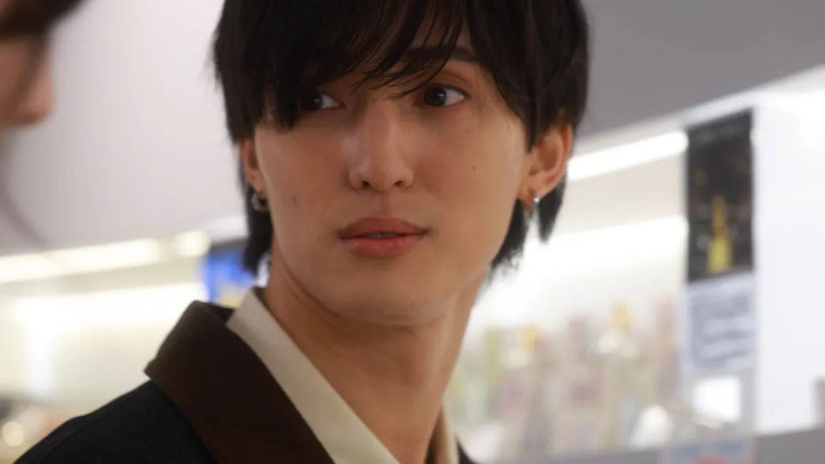 Travis Japan川島如恵留、外資系企業の先輩役に　高輪ゲートウェイで“疑似デート”「好きになっちゃわないように気をつけて（笑）」