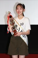 「松竹JAPAN GP CONTEST 2025」グランプリは北海道出身14歳・富居玲衣さん「透明感のある俳優になりたい」