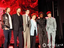 『ストレンジャー・シングス』2000人のファン熱狂　キャスト＆ダファー兄弟“完結への思い”を語る