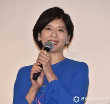 中山忍、ガメラ愛を語る　好きな怪獣はギロン　頭の形状は刃物も「なぜか岩に刺さってしまって動けなくなる」