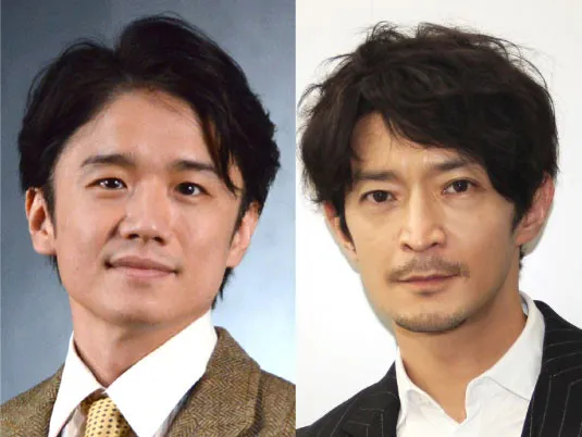 風間俊介＆津田健次郎『遊戯王』コンビ再び！　貴重ショットに反響「遊戯と海馬」「江戸時代にデュエル！」