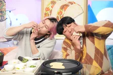 Snow Man佐久間大介、絶品タコスのとりこに　北斗晶直伝ワカモレに感動