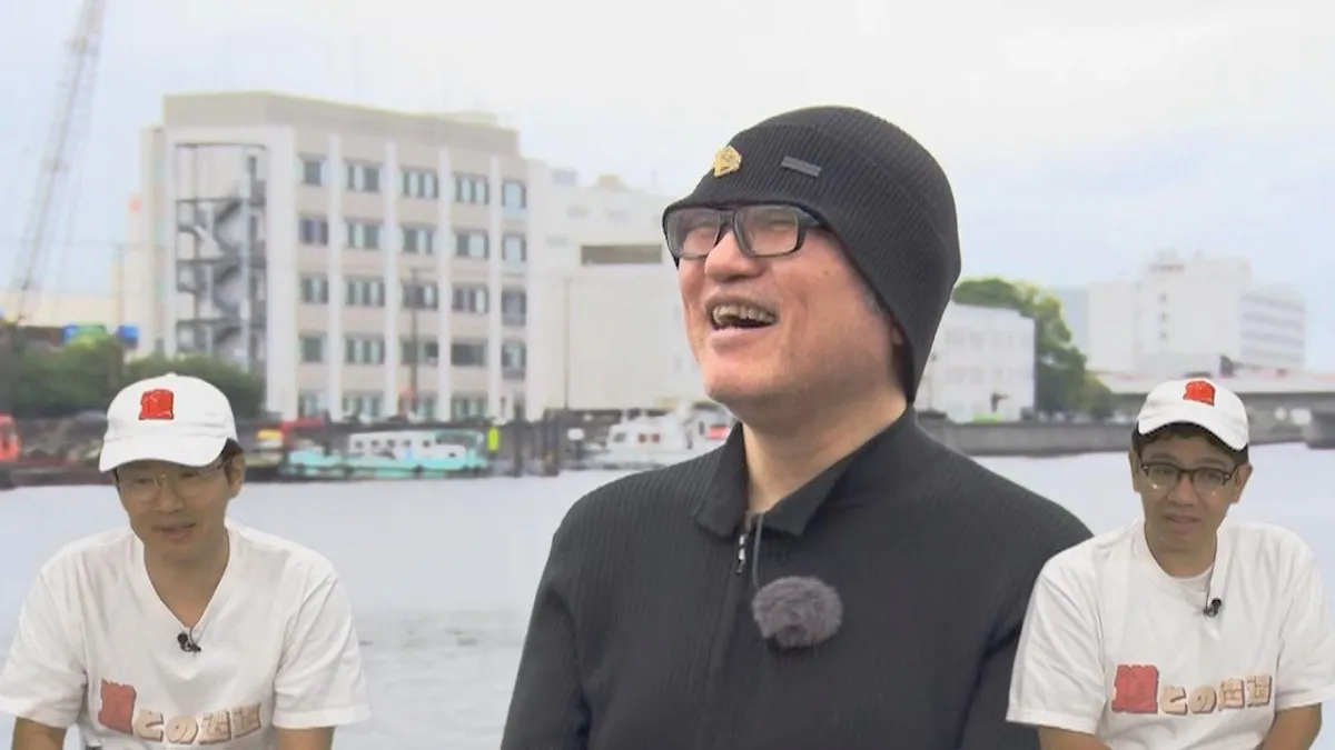 『名探偵コナン』作者、初のバラエティーロケ　“変な番組”で実現、しかも「「えっ、俺が謎を解くの？」