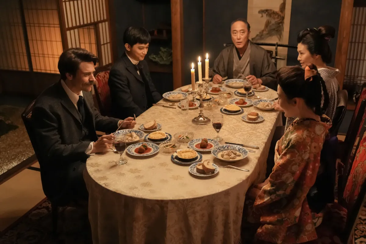 『ばけばけ』第42回　ヘブンはリヨに招かれて…【ネタバレあり】