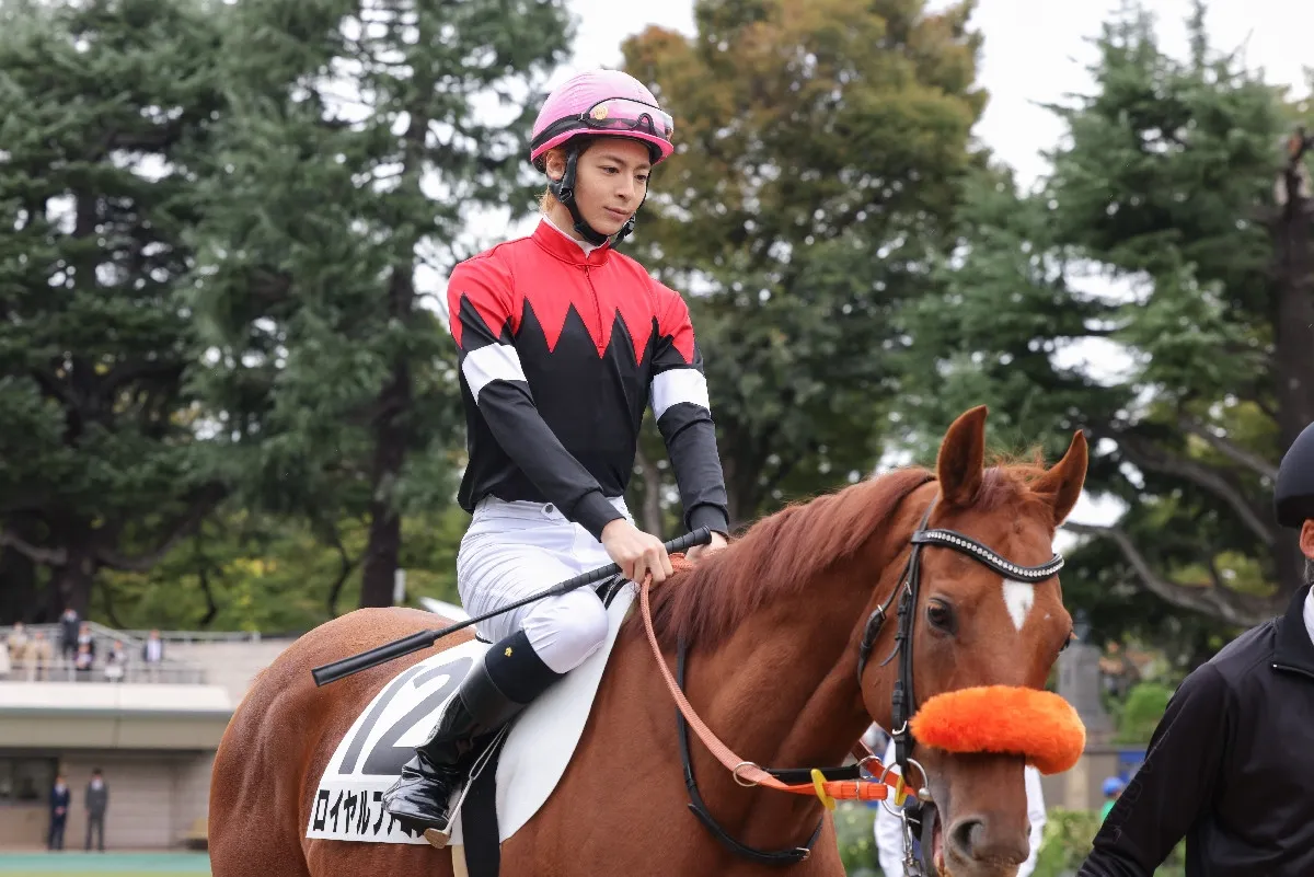 ロイヤルファミリー、気性難の設定にファン驚き　先行公開の絵とギャップ「何をどうしたらこの面で」