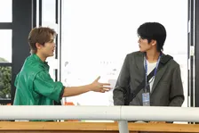 『ザ・ロイヤルファミリー』新キャスト解禁　“耕一”目黒蓮のライバル役俳優が明らかに