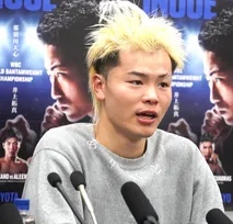 那須川天心「こっから始まる感覚。すごく人生おもろいな」プロ初黒星の会見で笑顔も見せる【一問一答全文】