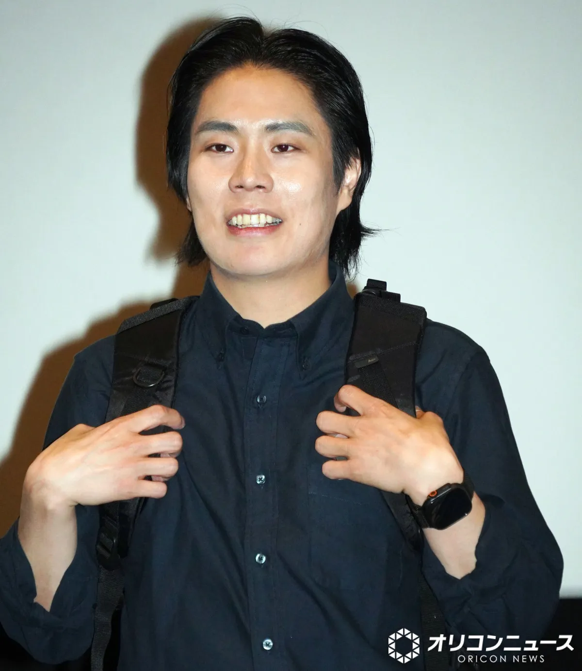 令和ロマン・くるま、映画登場人物になりきり現れ会場わかす　衣装は急きょ調達「ちょっと思いついちゃって」