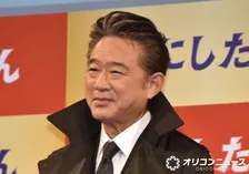 船越英一郎、にしたんクリニックCM楽曲で“歌手デビュー”　44年目で初レコーディング　「テクノロジーでなんとでもなります」と口説かれる