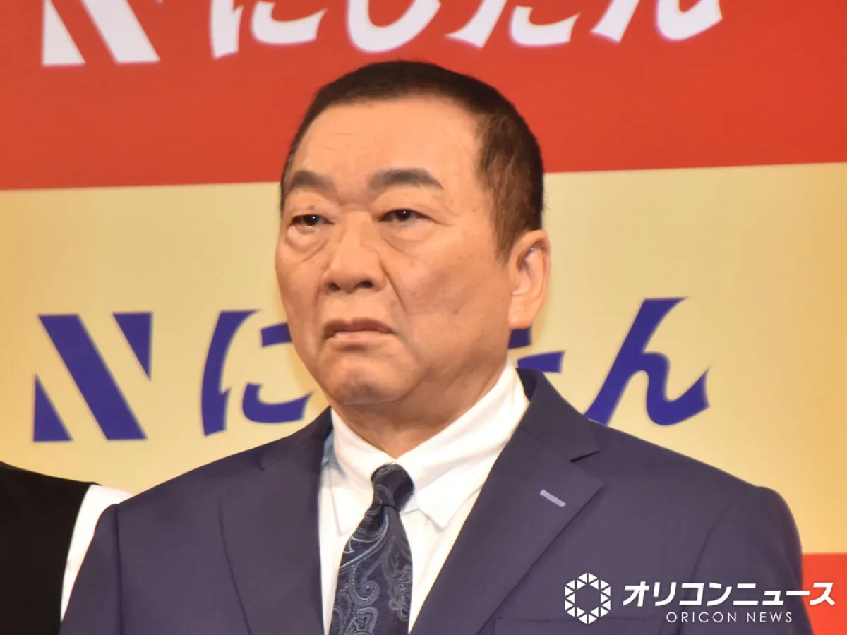 幻冬舎・見城徹社長、人生初CMで泣き演技　自画自賛「泣けた俺ってすごいな」　船越英一郎＆黒木瞳も絶賛