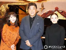 『サントリー1万人の第九』蒼井優が朗読を担当「みんな仲間という気持ちで」　2年連続司会の松岡茉優「感動を言葉で伝える」開催前に意気込み