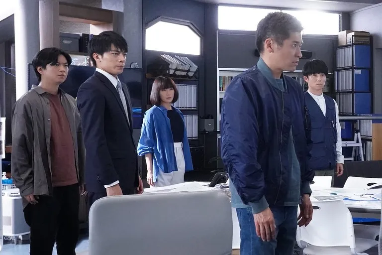 『新東京水上警察』絵本を模倣…？ソラナギ事件が発生【第8話あらすじ】