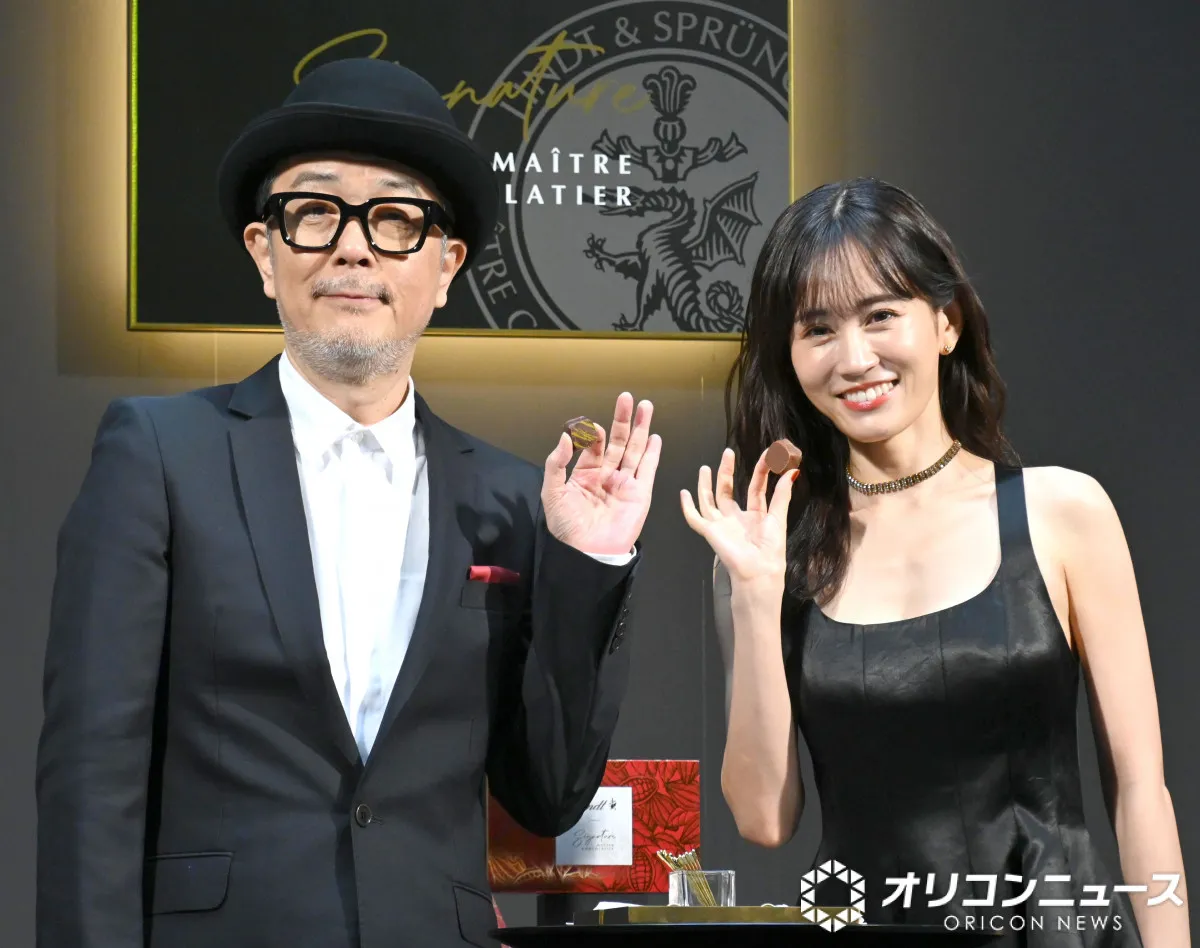 リリー・フランキー、秋元康氏の“シン”センターに名乗り「あっちゃんは次のセンター」