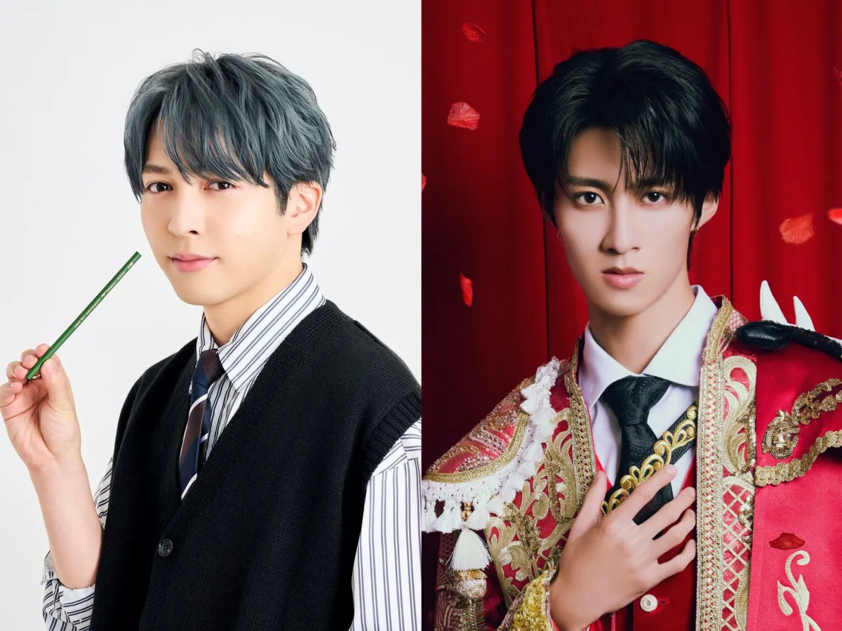 M!LK吉田仁人＆曽野舜太、受験生応援番組に出演　神社祈祷ロケ企画も