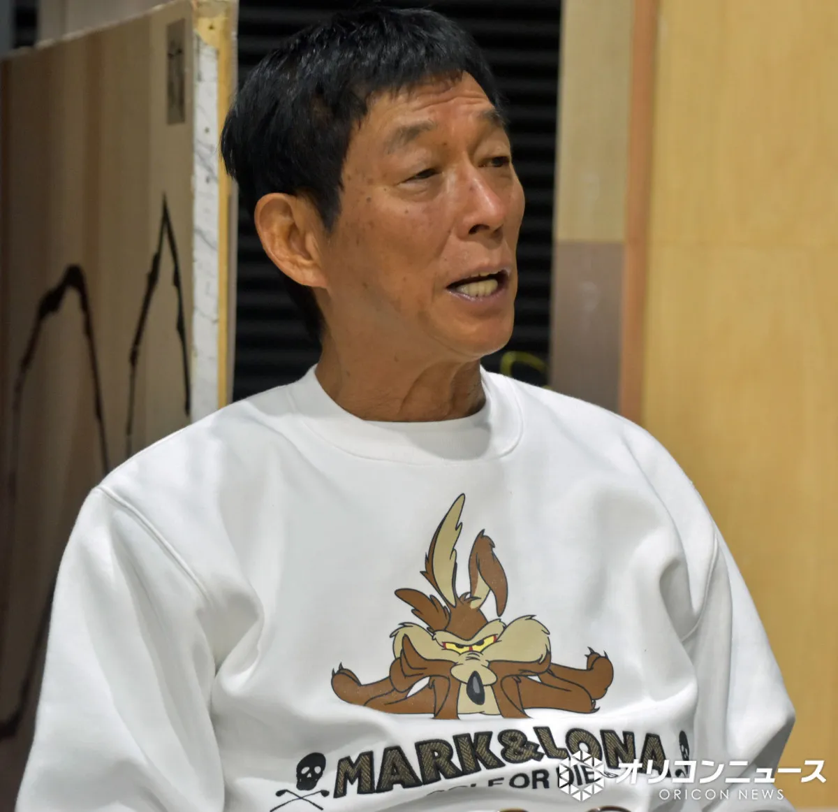 明石家さんま、“韓国名”を明かす　「憧れの韓国女優さん」にメロメロで自己紹介→意味にスタジオ爆笑