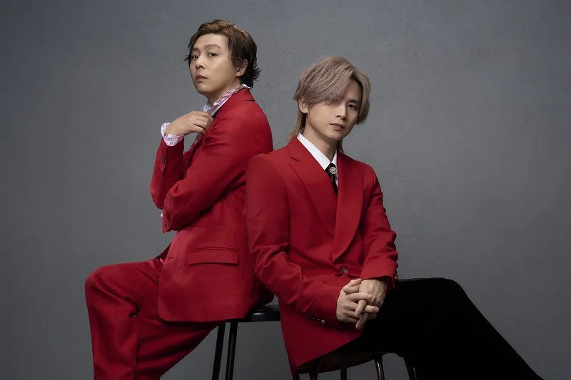 DOMOTO、作詞・堂本剛＆作曲・堂本光一「愛のかたまり」12・3デジタル配信へ