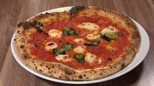 「これ1位どうなんの？」京都の“直径27センチ”本格ピザに衝撃　「サービス品」と説明→スタジオどよめき収まらず