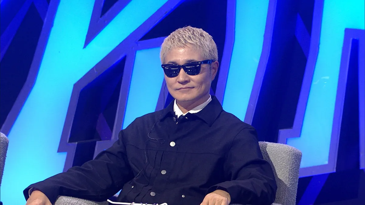 m-flo・VERBAL、日韓合同オーディション番組出演へ　新曲プロデュース＆審査員