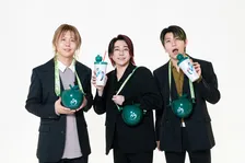 Mrs. GREEN APPLE、映画2作公開記念“新グッズ”発表　ポップコーンボックス＆ドリンクカップホルダーほか