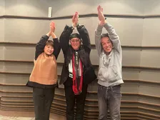 「デュークズウォーク」大ブレイクから20年、デューク更家の現在　ロンドン・東京を行き来のセレブリティに　ウォーキングのきっかけも