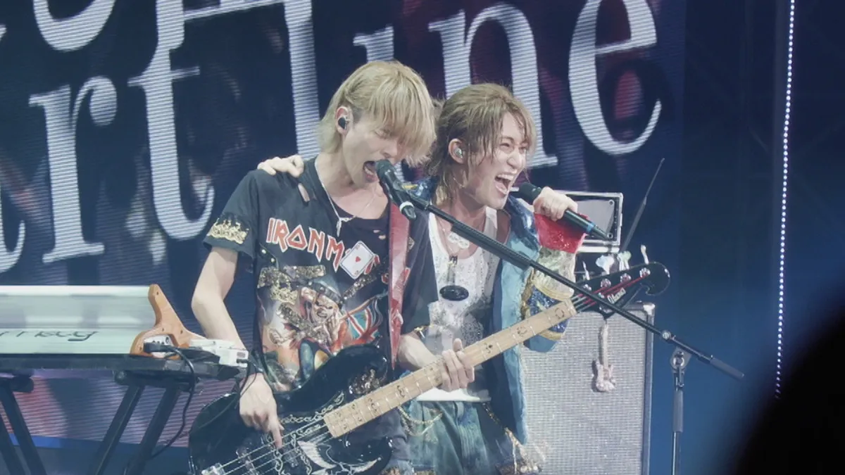 初単独ライブ、フェス出演…猛成長するB＆ZAI、ひと夏の挑戦に密着「僕ら、もう限界突破っすね！」