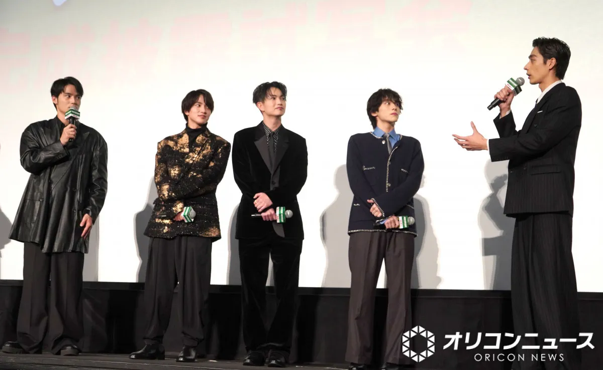 水上恒司、きょう誕生日の濱尾ノリタカを祝福「イジると見せかけて優しさがある」