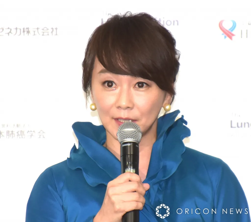 元メジャーリーガーの妻・木佐彩子アナ、「嬉しい再会」を報告「現役時代の鋭いお目目はシーズンオフだからか…」