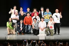 初代王者・ニッポンの社長を祝福　大阪で『ダブルインパクト』ファイナリスト＆準決勝進出者8組が集結【コメントあり】