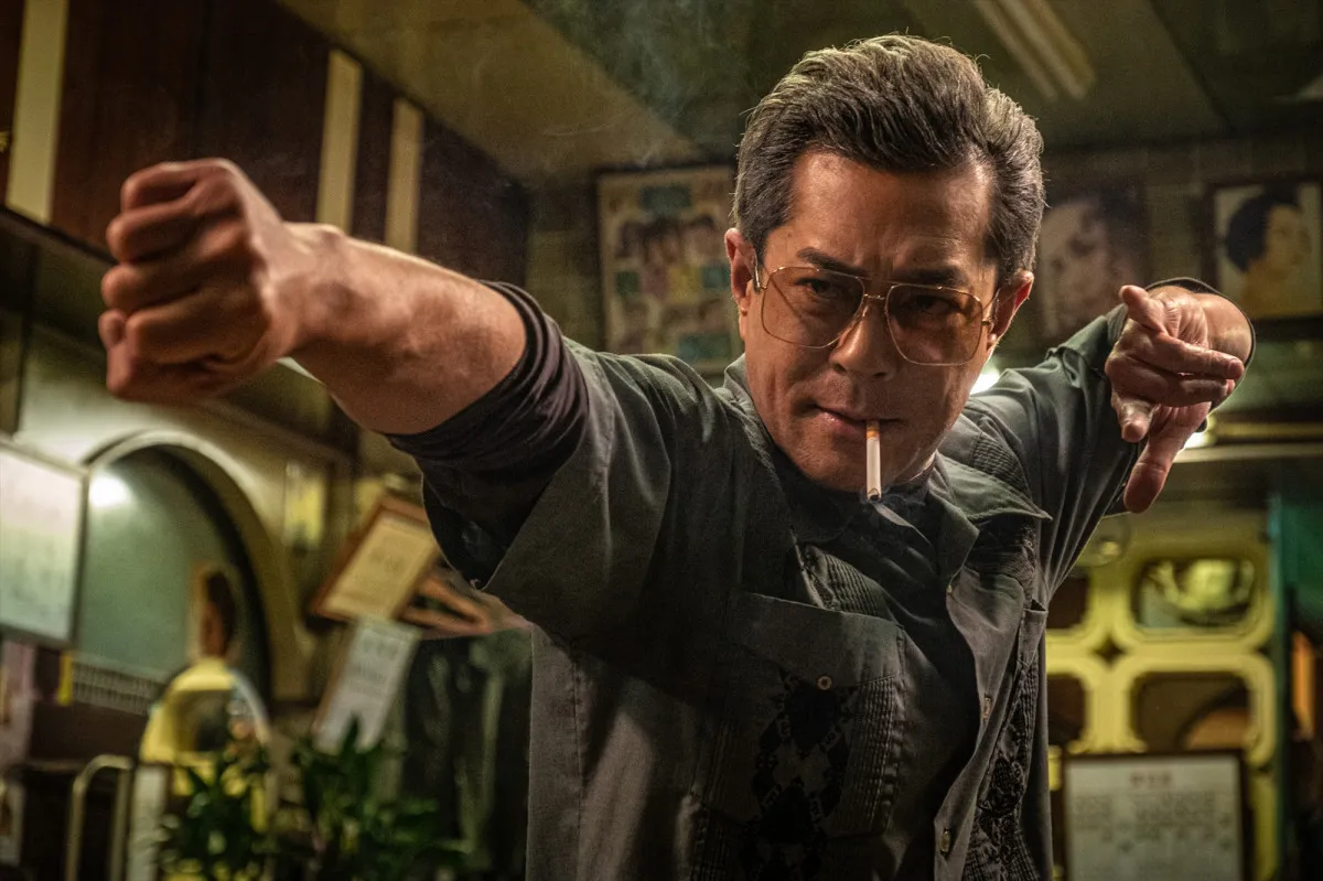 『トワイライト・ウォリアーズ 決戦！九龍城砦』Prime Videoで独占見放題配信へ、12月24日スタート