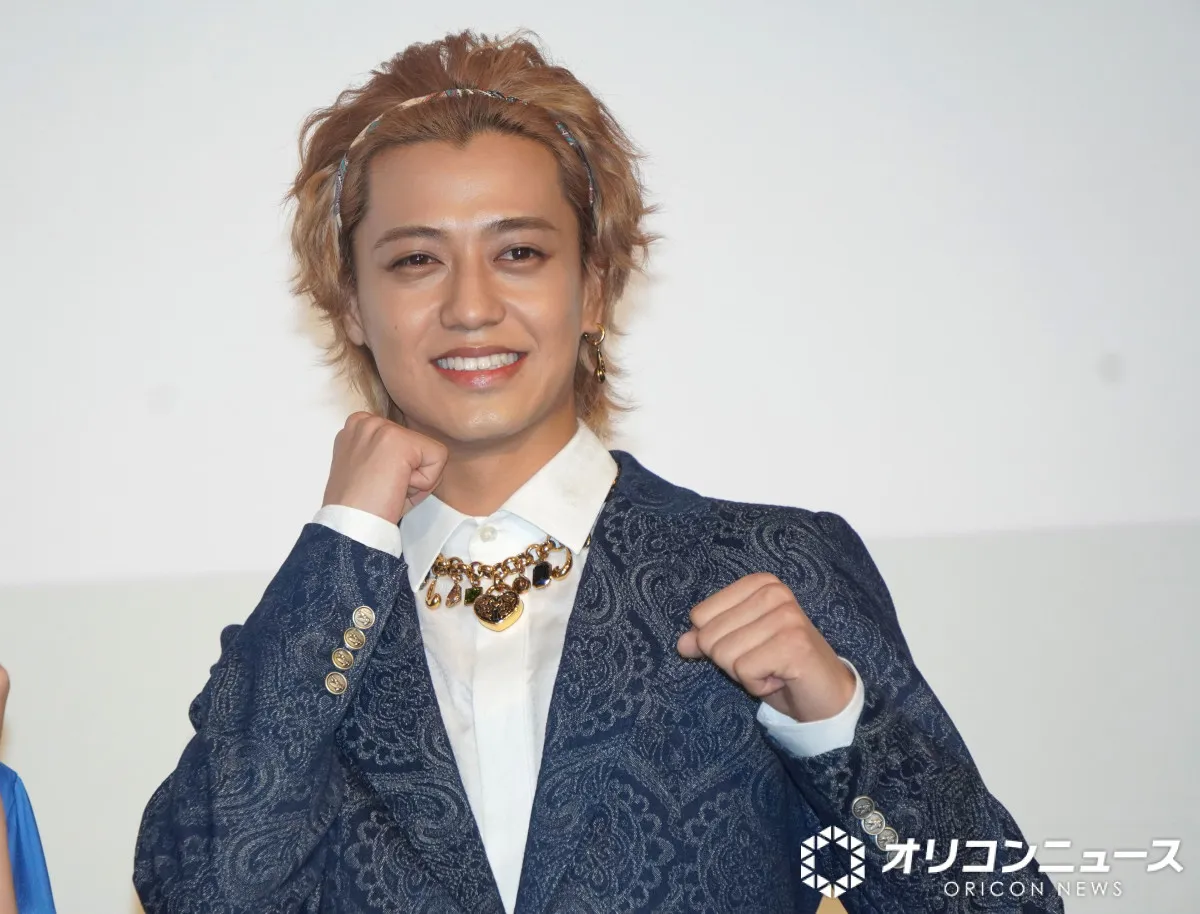 高橋海人、舞台上で芳根京子＆監督と緊急会議　ラストシーンめぐり「初めて言うんですけど」