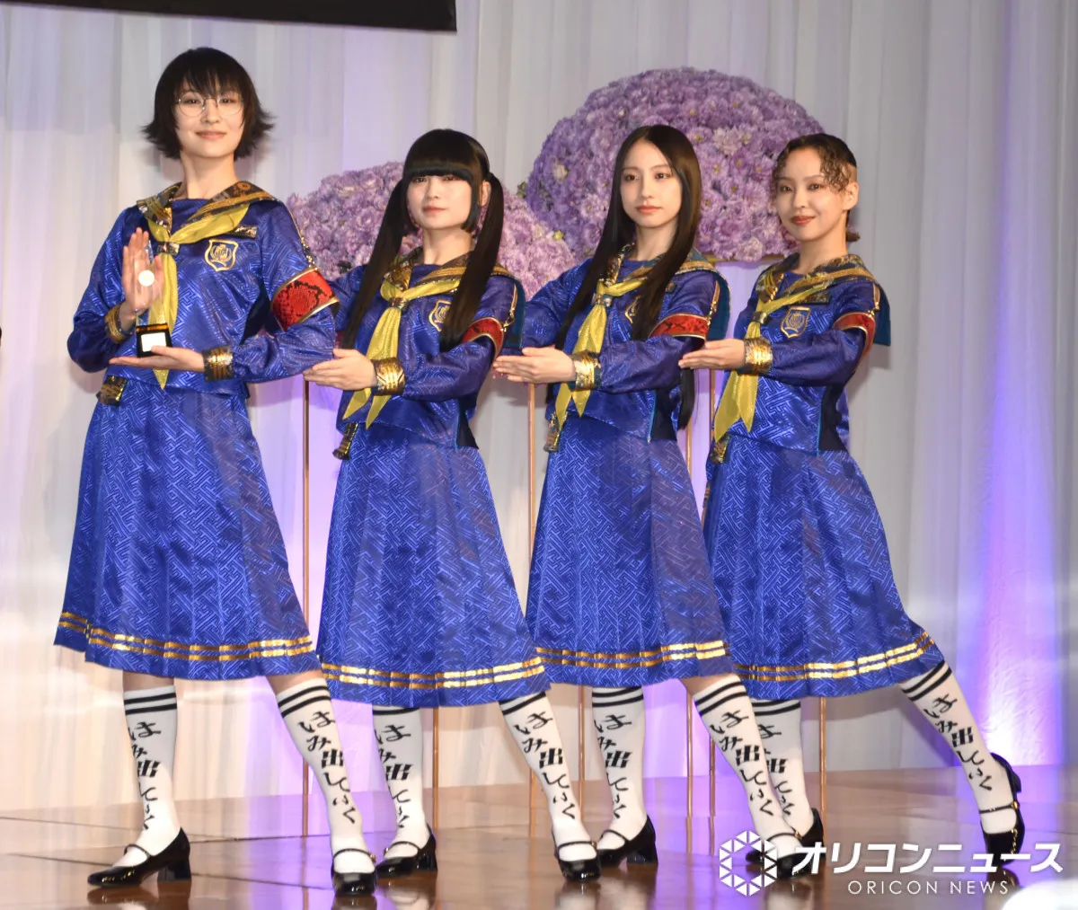 新しい学校のリーダーズ、活動は国内外で「半々くらい」　米レーベルとの契約は「大きなチャンス」