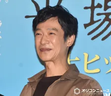 堺雅人、人生初のティーチインに笑顔　こだわりの無精ヒゲ明かす「メイクの千葉さんの勝利」