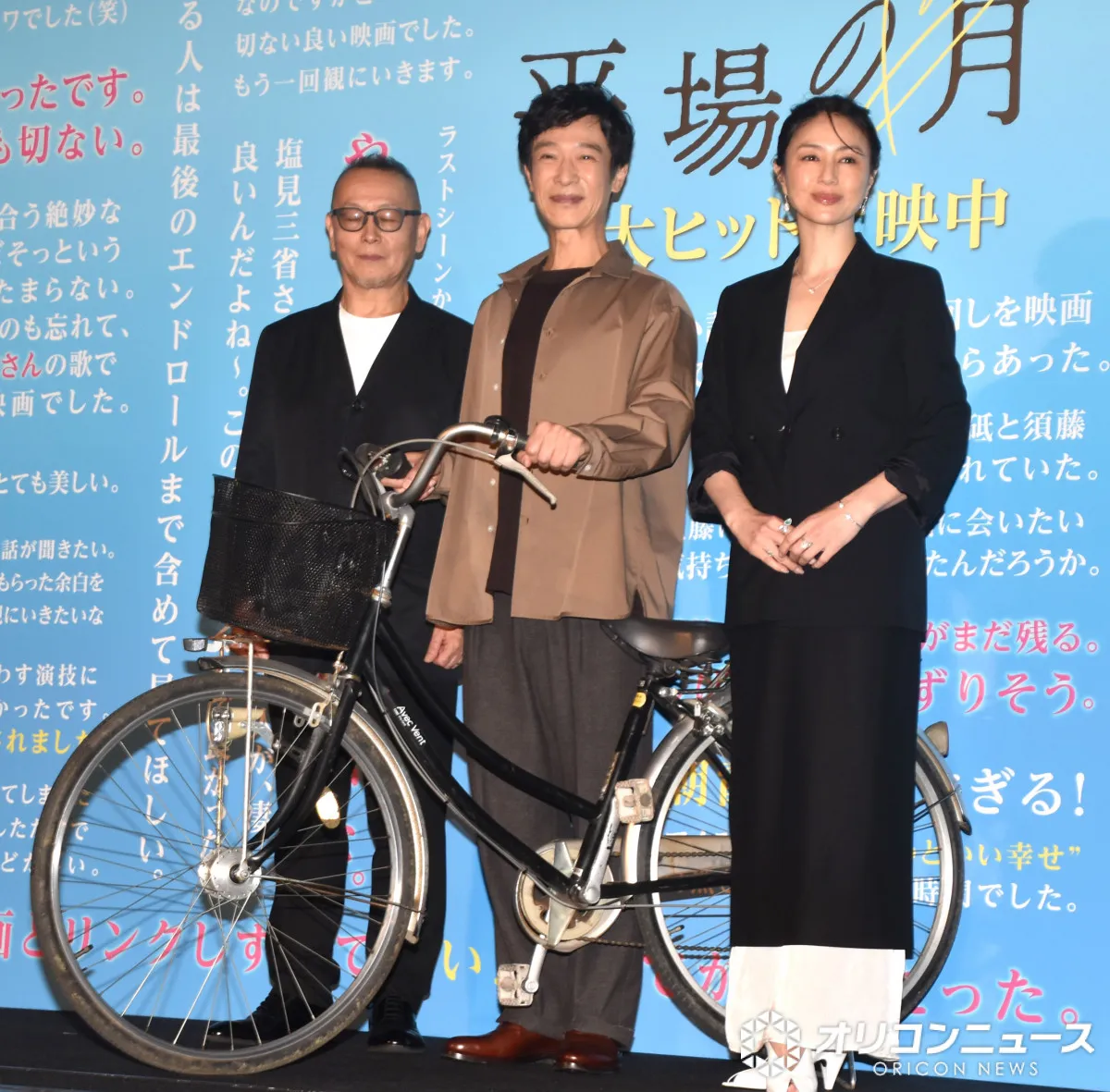 堺雅人、“愛車”と再会に笑顔　メンテナンス具合も確かめる「無事に直っていました」