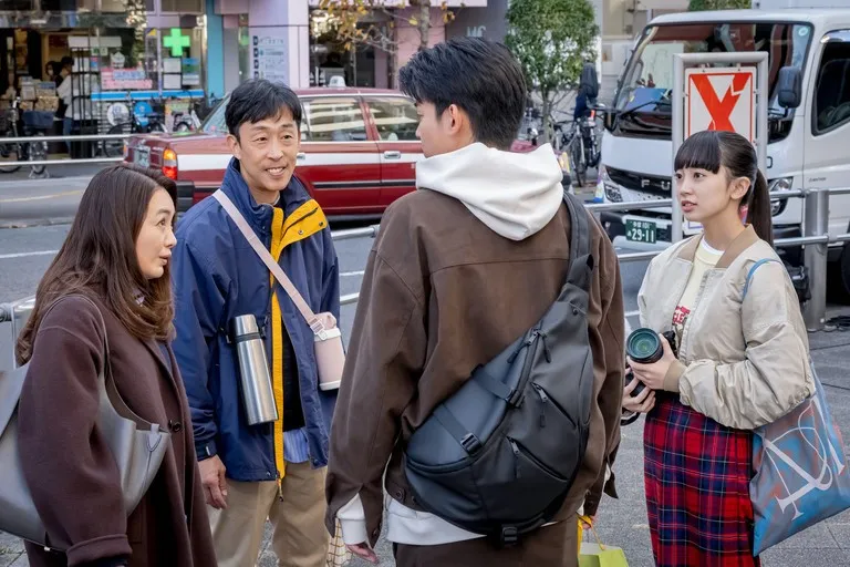 『小さい頃は、神様がいて』仲間由紀恵“あん”の離婚後の新居に家族が同行…【第8話あらすじ】