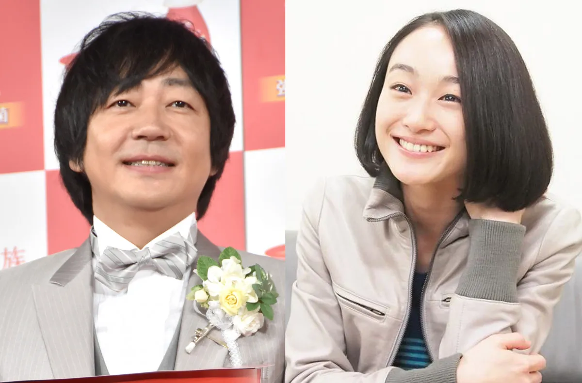大森南朋、妻＆父との貴重な“家族ショット”公開　ファン興奮「並ぶと似てますね」「ゆりこさんかわいい」「最高すぎる！」