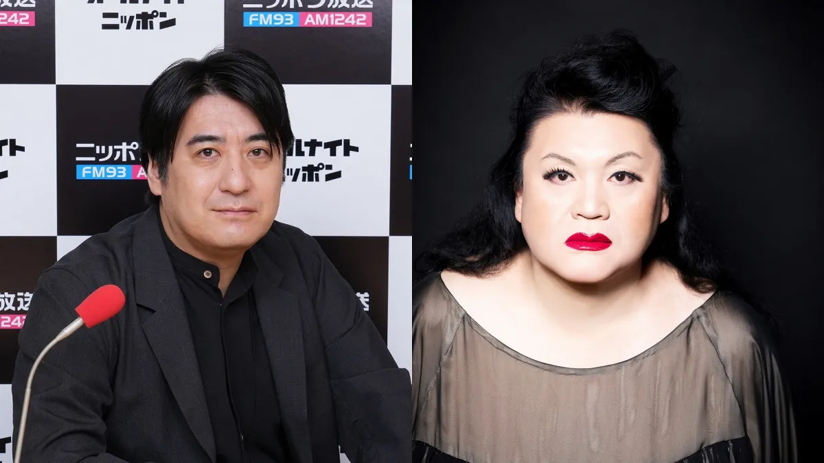 『佐久間宣行ANN0』にマツコ・デラックス登場　ラジオ初共演