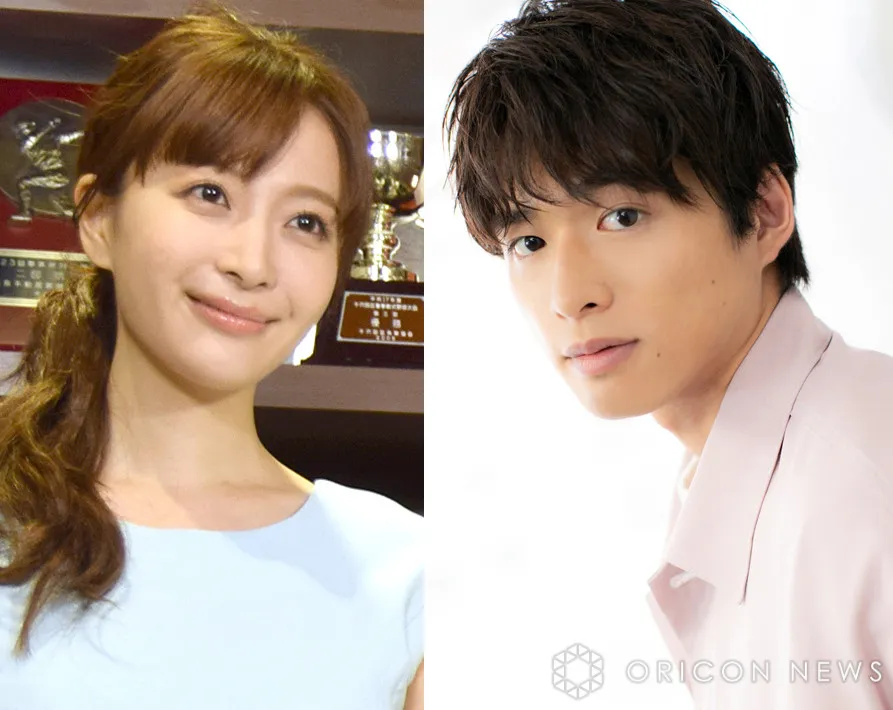 白洲迅の妻・竹内渉、生後7ヶ月長女と“顔出し”2ショット　年子兄妹ショットにも反響「可愛すぎる親子さんん～」「サイコーすぎます」　親子でディズニー満喫