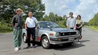“F1ブームの立役者”中嶋悟、愛車だった47年前“スペシャリティーカー”にときめき　ホンダとの“深い縁”が始まった1台