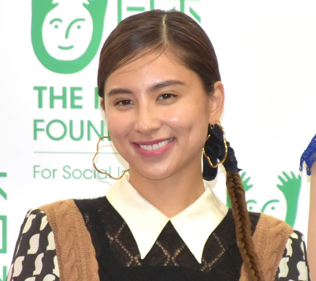 ラブリ、第2子を妊娠　36歳誕生日に報告「現在5ヶ月の安定期」「どんな景色を見せてくれるのだろう」